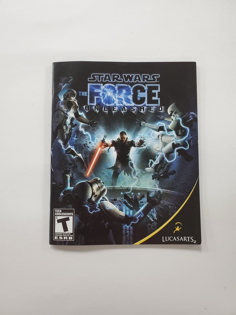 Star Wars: The Force Unleashed (I)