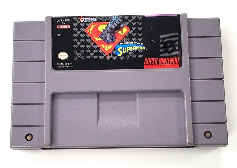 Death & Return of Superman, The * (C)