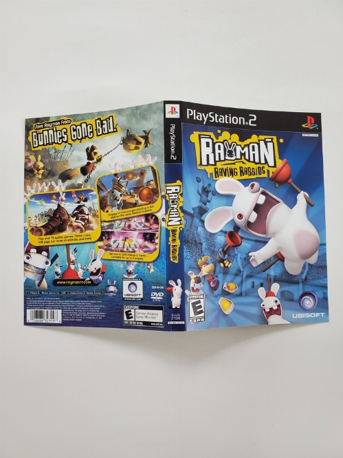 Rayman: Raving Rabbids (B)