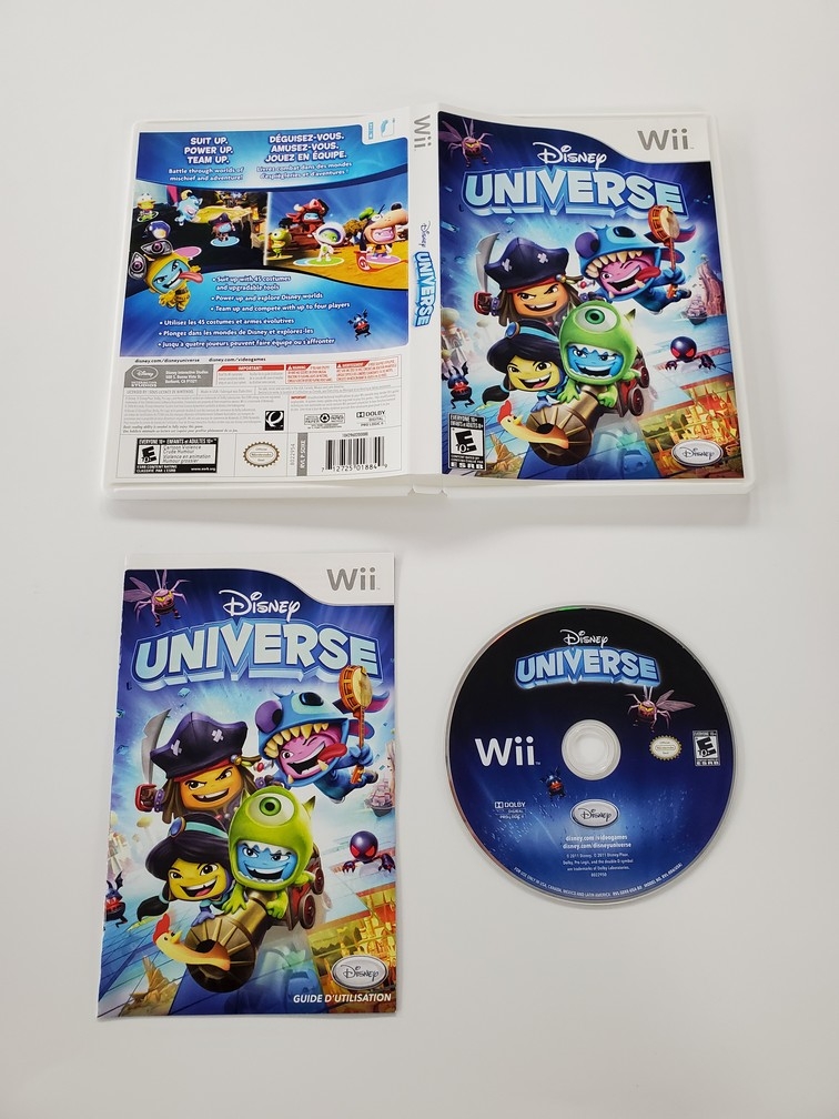 Disney: Universe (CIB)