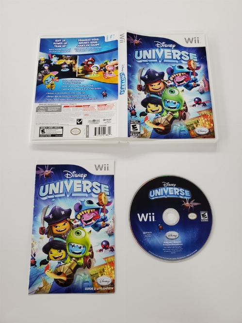 Disney: Universe (CIB)