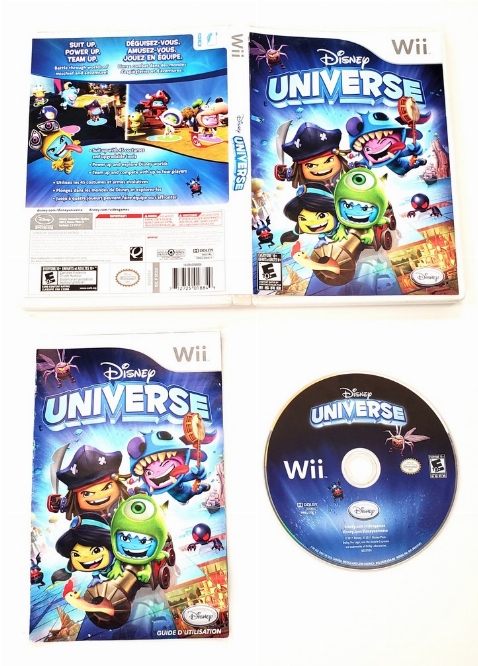 Disney: Universe (CIB)