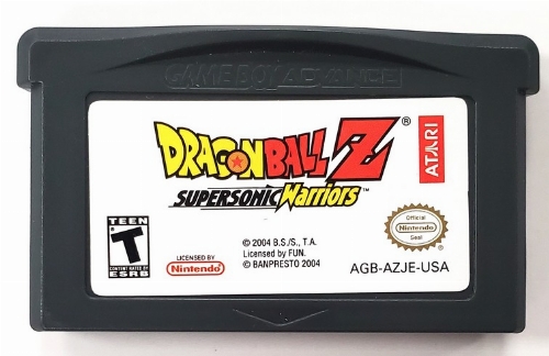 Dragon Ball Z: Supersonic Warriors (C)