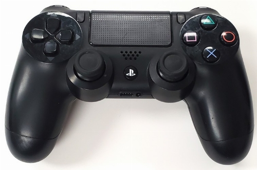 Playstation 4 - Black Dualshock 4 Wireless Controller