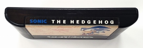 Sonic the Hedgehog (Canadian Variant) (C)