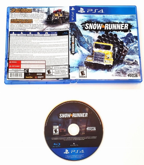SnowRunner (CIB)