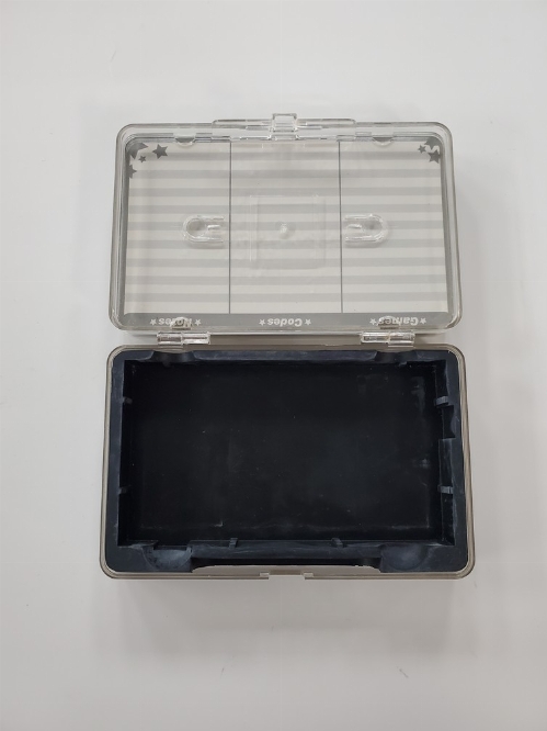 Nintendo DS Lite Clear Casing