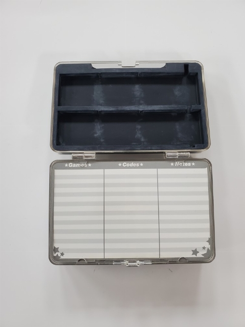 Nintendo DS Lite Clear Casing