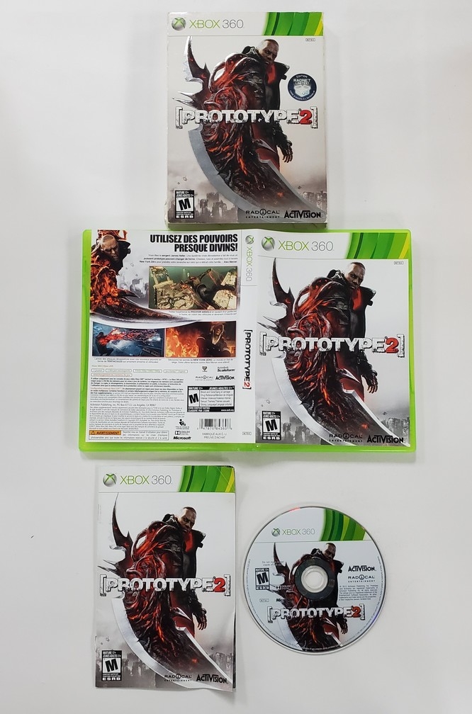 Prototype 2 (CIB)