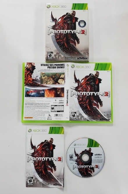 Prototype 2 (CIB)