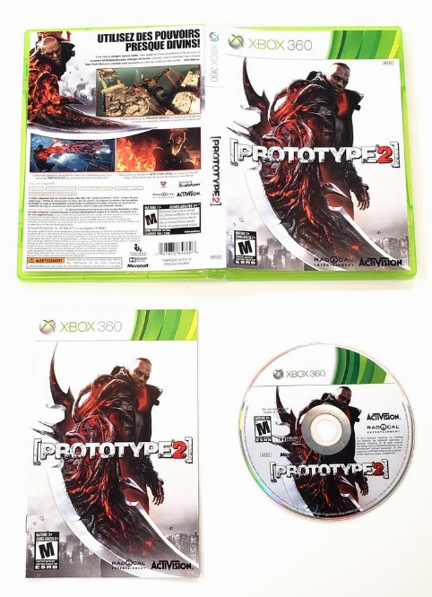 Prototype 2 (CIB)