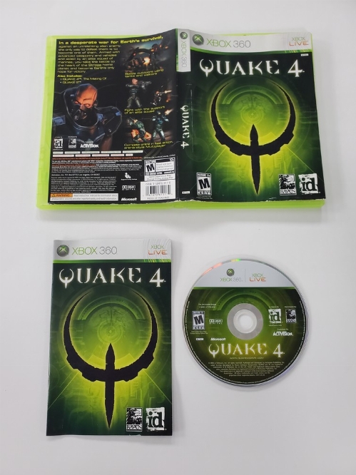 Quake 4 (CIB)