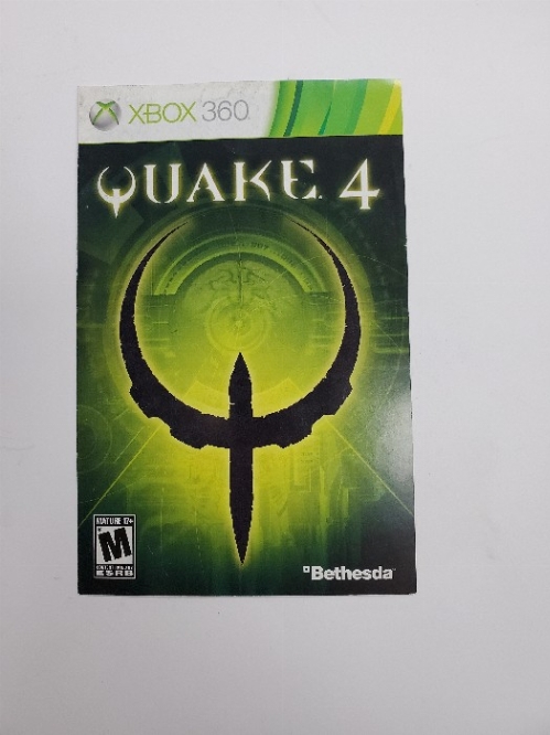 Quake 4 (I)