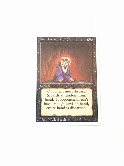 Mind Twist