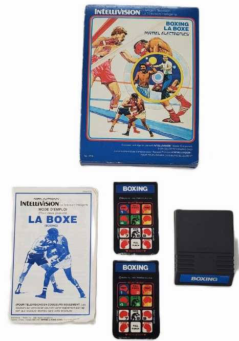Boxing (CIB)