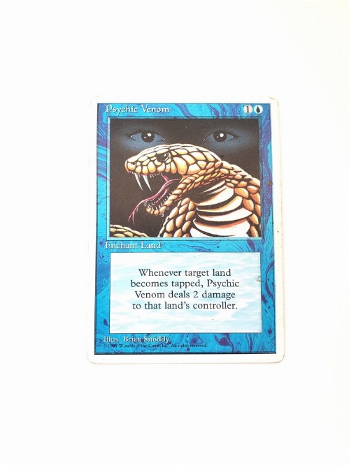 Psychic Venom