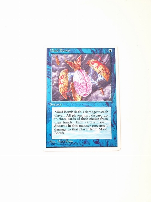 Mind Bomb