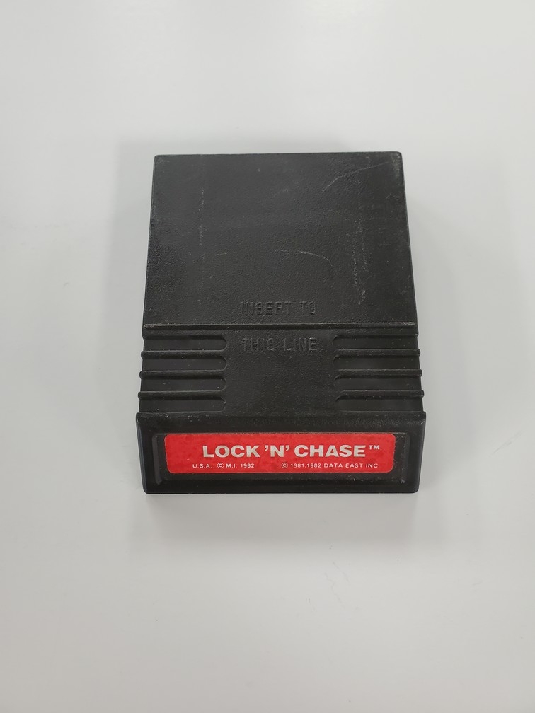 Lock 'N Chase (Red Label) (C)