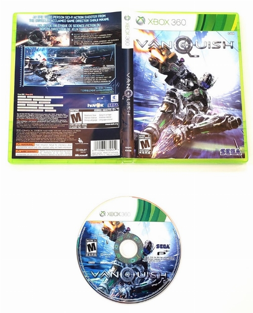 Vanquish (CB)