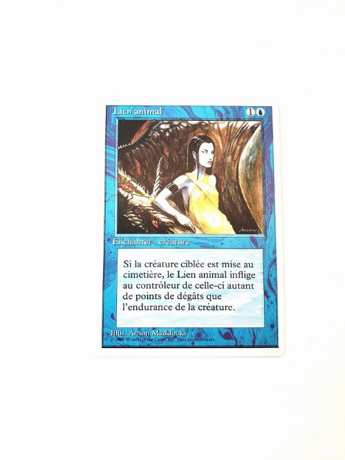 Creature Bond (Francaise)