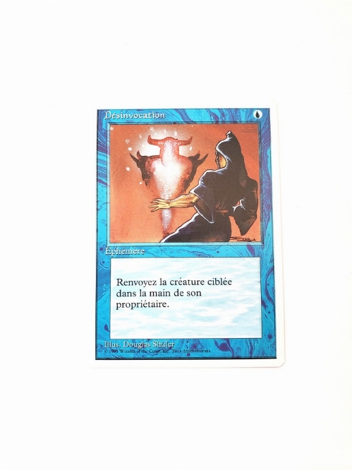 Unsummon (Francaise)