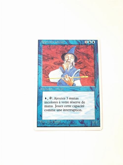 Apprentice Wizard (Francaise)