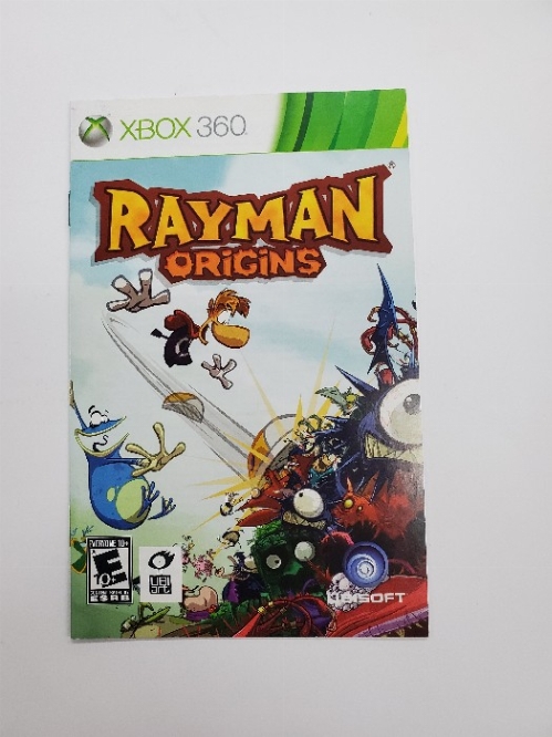 Rayman: Origins (I)