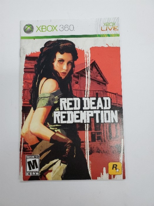 Red Dead Redemption (I)