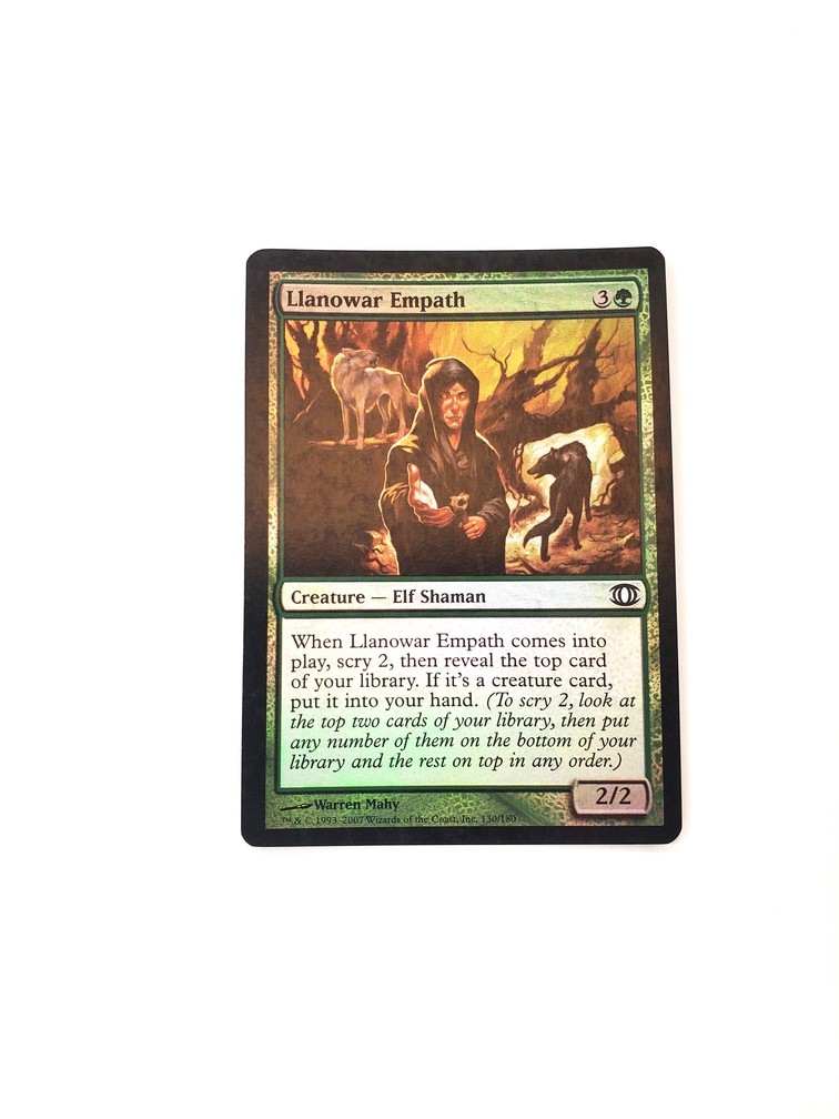Llanowar Empath (Foil)
