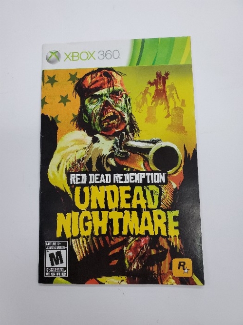 Red Dead Redemption: Undead Nightmare Collection (I)