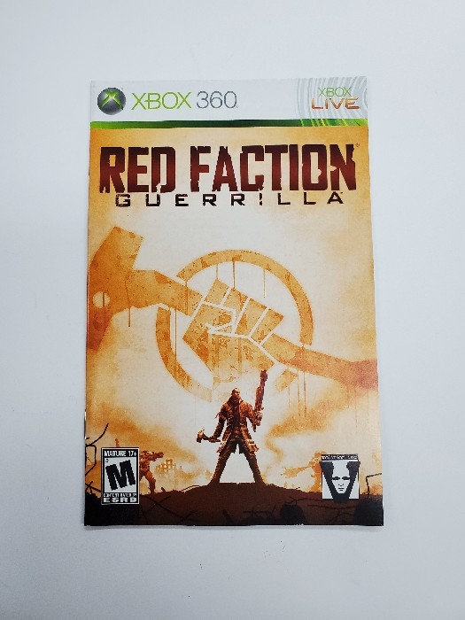 Red Faction: Guerrilla (I)