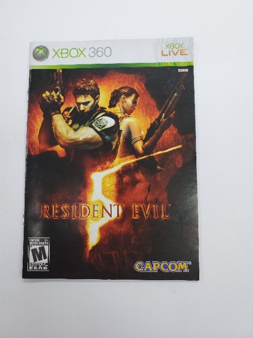 Resident Evil 5 (I)