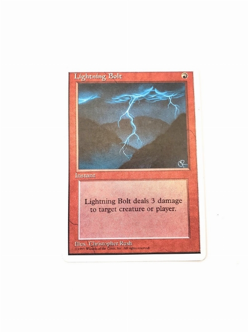Lightning Bolt