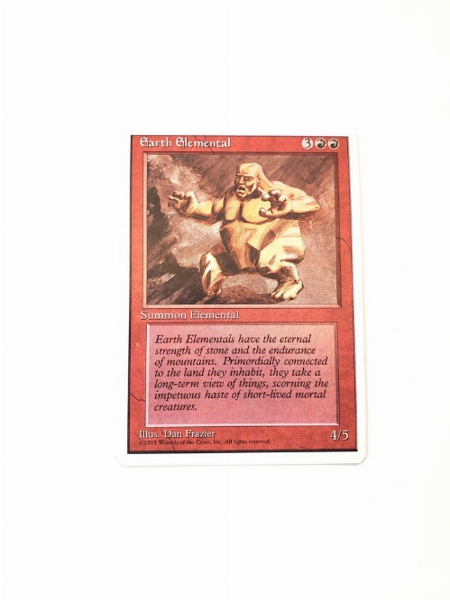Earth Elemental