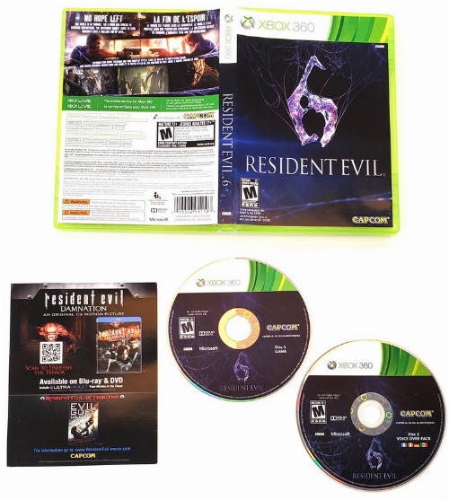 Resident Evil 6 (CIB)