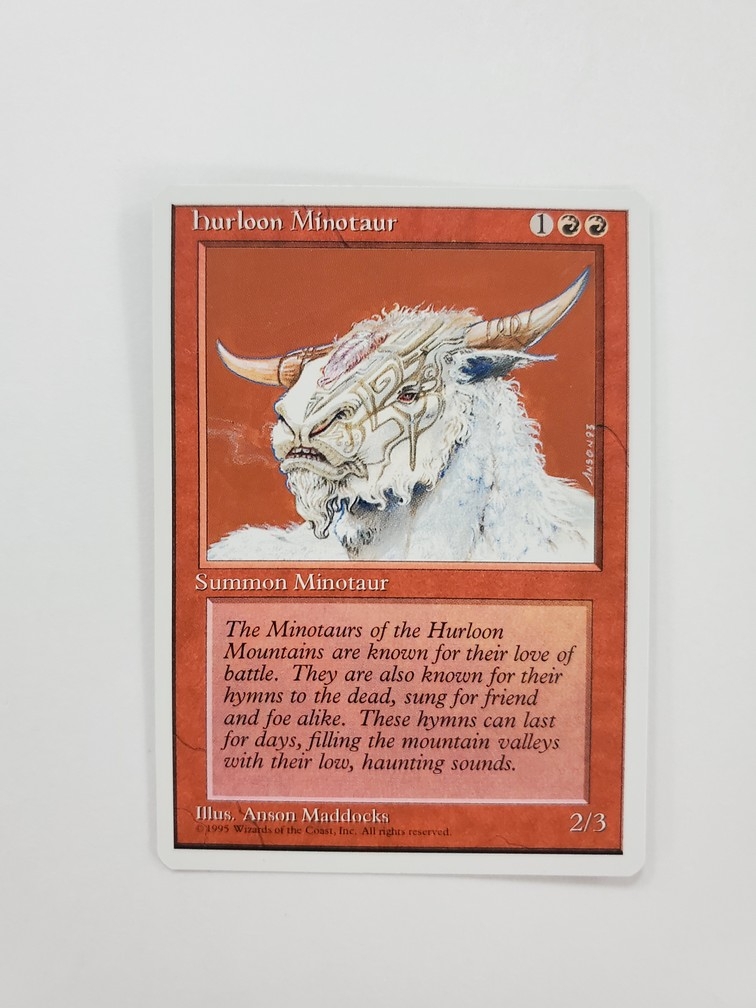 Hurloon Minotaur