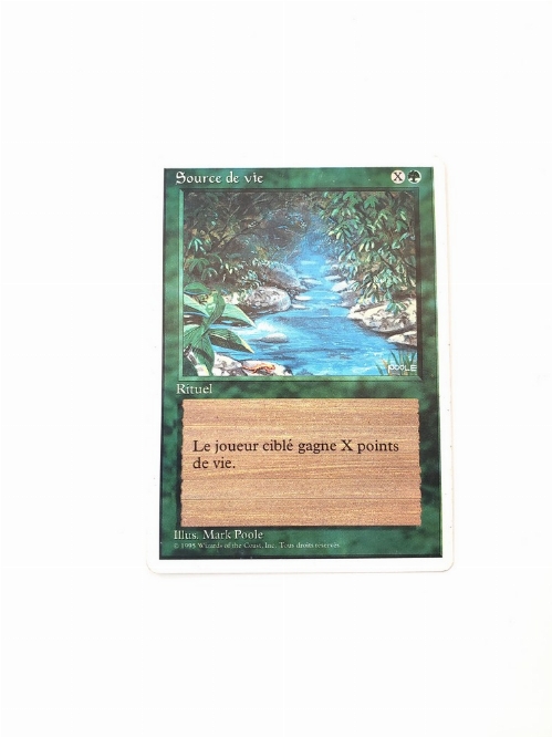 Stream of Life (Francaise)