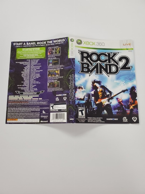 Rock Band 2 (B)