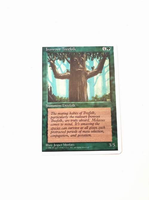 Ironroot Treefolk
