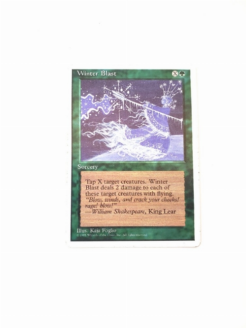 Winter Blast