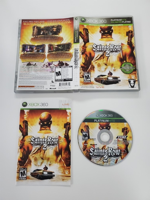 Saints Row 2 (Platinum Hits) (CIB)