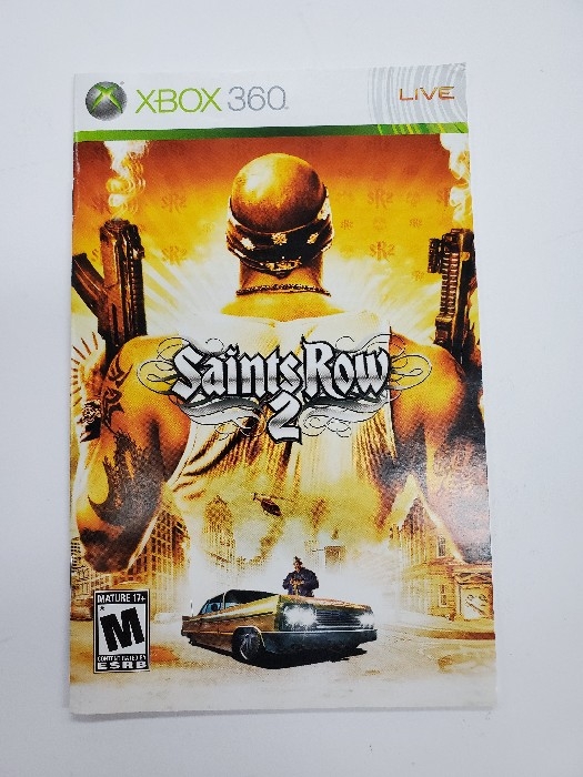 Saints Row 2 (I)