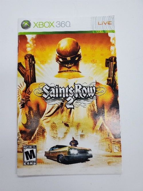 Saints Row 2 (I)