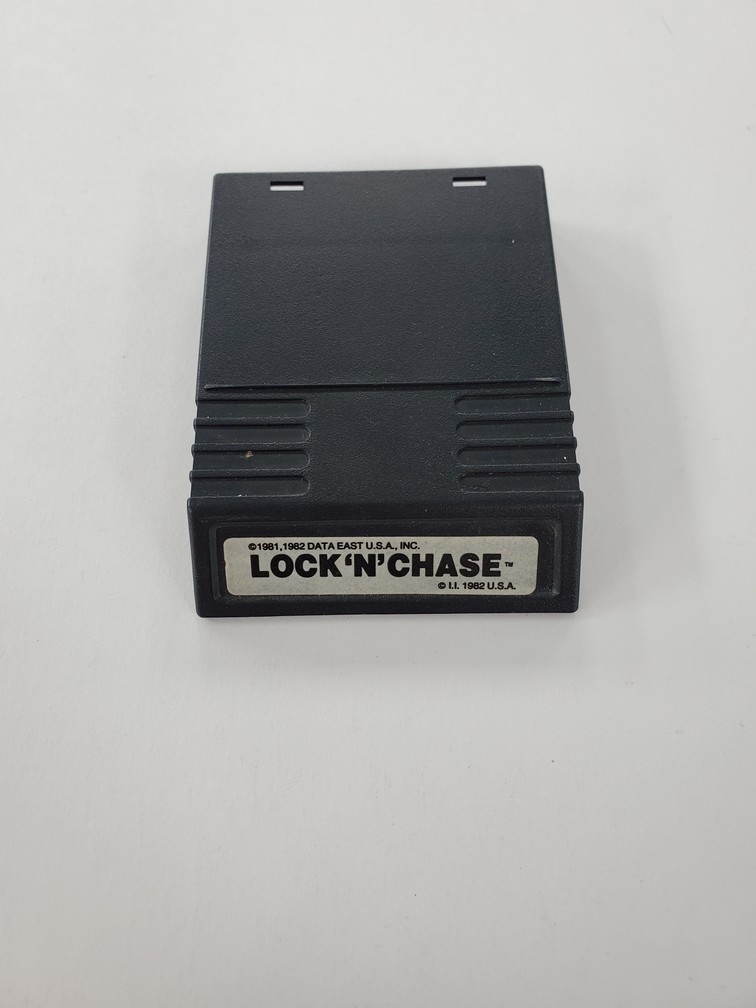 Lock 'N Chase (C)