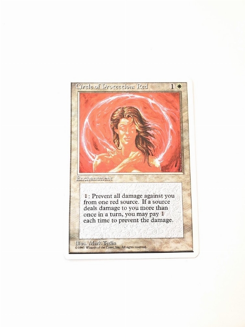 Circle of Protection: Red