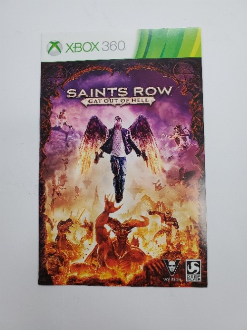 Saints Row: Gat Out of Hell (I)