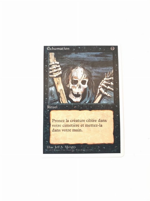 Raise Dead (Francaise)