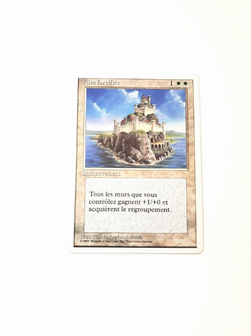 Fortified Area (Francaise)