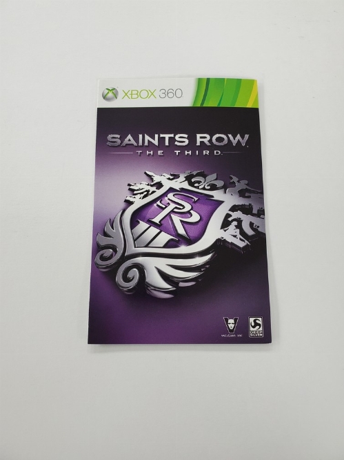 Saints Row: The Third (I)