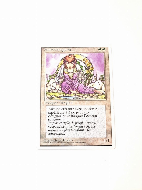 Amrou Kithkin (Francaise)